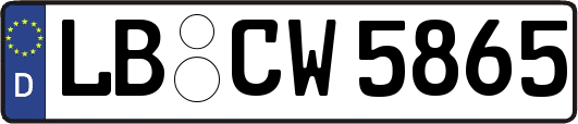 LB-CW5865