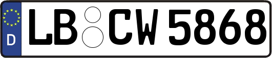 LB-CW5868
