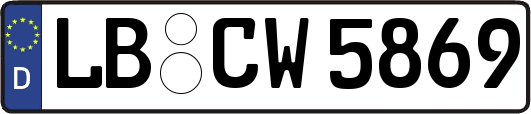 LB-CW5869
