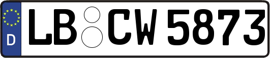 LB-CW5873