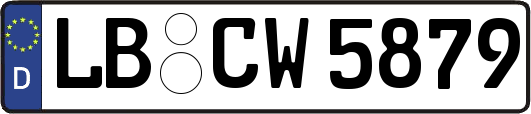 LB-CW5879