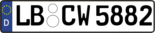 LB-CW5882