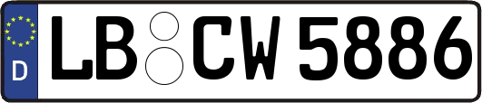 LB-CW5886
