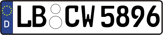 LB-CW5896