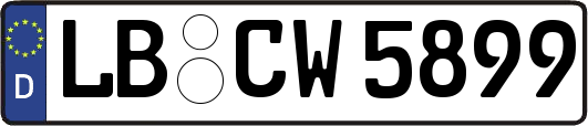LB-CW5899
