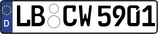 LB-CW5901