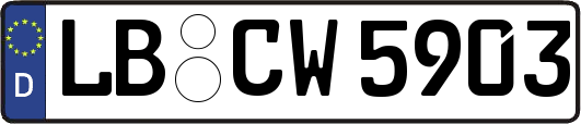 LB-CW5903