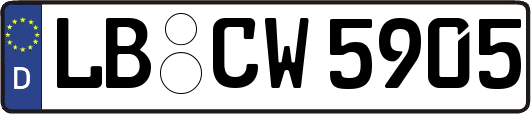 LB-CW5905