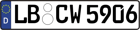 LB-CW5906