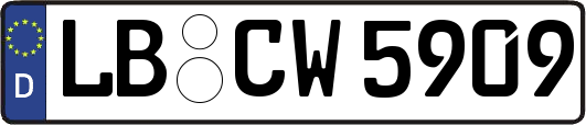 LB-CW5909