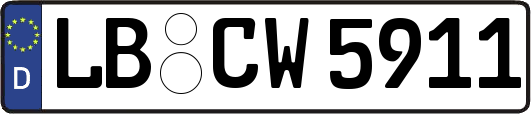 LB-CW5911