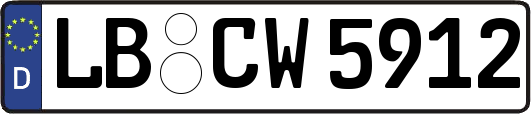 LB-CW5912