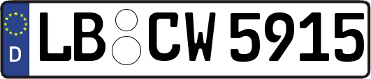 LB-CW5915