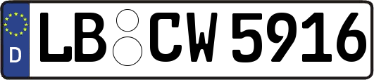 LB-CW5916