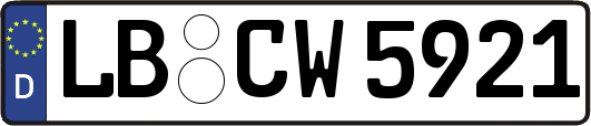 LB-CW5921