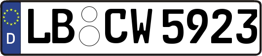 LB-CW5923