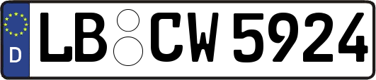 LB-CW5924