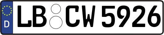 LB-CW5926