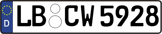 LB-CW5928