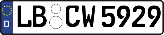 LB-CW5929
