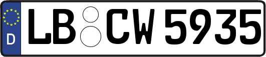 LB-CW5935