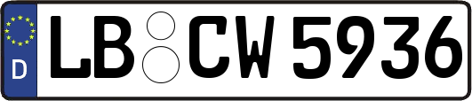 LB-CW5936