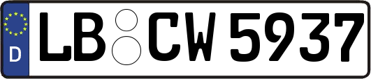 LB-CW5937