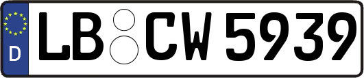 LB-CW5939