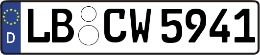 LB-CW5941