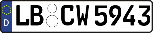 LB-CW5943