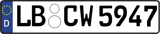 LB-CW5947