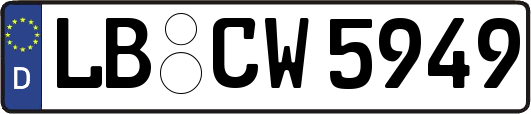 LB-CW5949