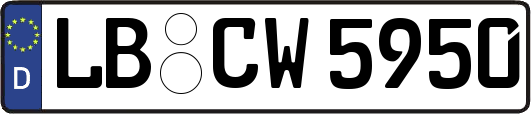 LB-CW5950