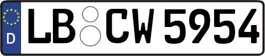 LB-CW5954