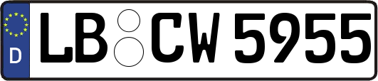 LB-CW5955