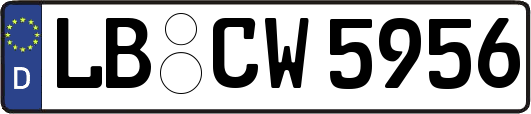 LB-CW5956