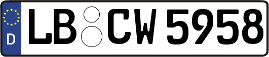 LB-CW5958