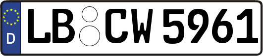 LB-CW5961