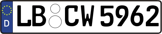 LB-CW5962