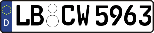 LB-CW5963