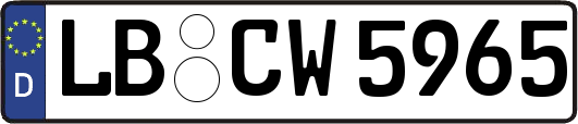 LB-CW5965