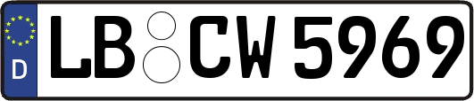 LB-CW5969