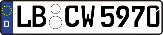 LB-CW5970