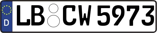 LB-CW5973