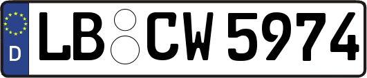 LB-CW5974