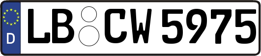 LB-CW5975