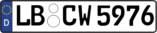 LB-CW5976