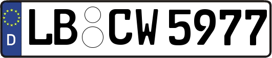 LB-CW5977