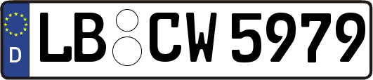 LB-CW5979