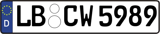 LB-CW5989